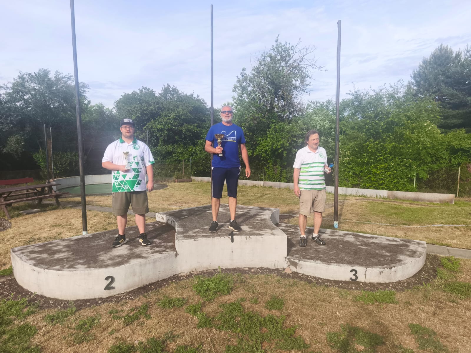 4. Open Čechy střed - Tempo Praha